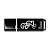 Флешка USB 2.0 32 ГБ SmartBuy Glossy series (SB32GBGS-K)