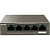 Коммутатор Tenda TEF1105P-4-63W