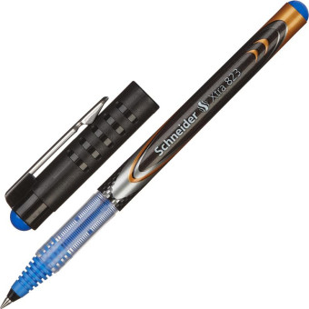 Роллер Schneider Xtra 823/3 синий (толщина линии 0.3 мм)