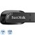Флешка USB 3.2 128 ГБ SanDisk CZ410 Ultra Shift (SDCZ410A-128G-F46)