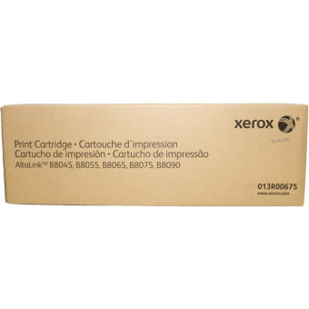 Фотобарабан Xerox 013R00675 черный оригинальный