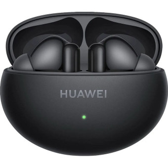 Наушники беспроводные Huawei FreeBuds 6i черные (55037548) Наушники беспроводные Huawei FreeBuds 6i черные (55037548)