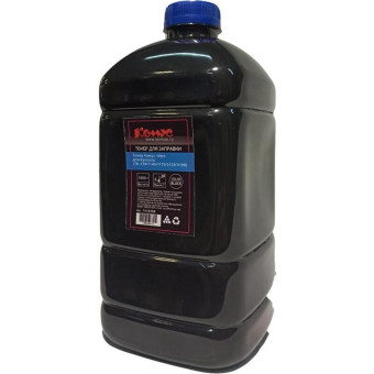 Тонер Комус TK-170/ТК-1140/ТК-1170/ТК-3130/ТК-3190 для Kyocera черный совместимый 1000 г