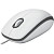 Мышь проводная Logitech 910-006764 белая