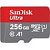 Карта памяти 256 ГБ micro SDXC SanDisk Ultra UHS-I U1 A1  (SDSDUNR-256G-GN3IN)