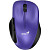 Мышь беспроводная Genius Ergo 8200S фиолетовая (31030029402)