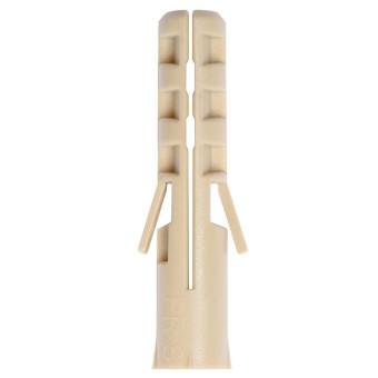 Дюбель распорный Партнер 8x40 мм (100 штук в упаковке, ФАС 43129 100)