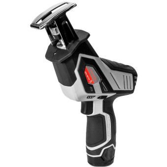 Пила ножовочная НПА-100/12Э аккум. (Li-ion, кейс, 2 аккум., 2,0 Ач, ЗУ)