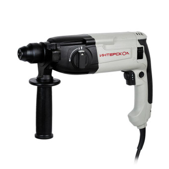 Перфоратор сетевой SDS-plus Интерскол П-22/620ЭР (100.0.0.00)