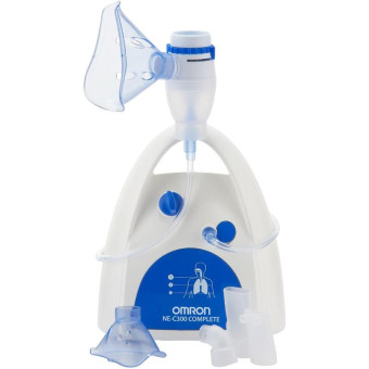 Ингалятор небулайзер OMRON NE-C300 Complete компрессорный медицинский