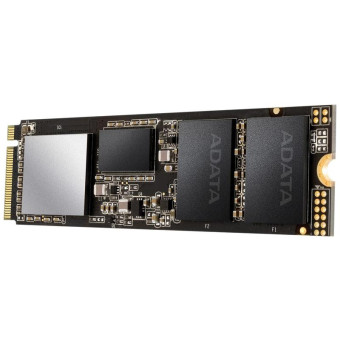 SSD накопитель Adata XPG SX8200 Pro 256 ГБ (ASX8200PNP-256GT-C)
