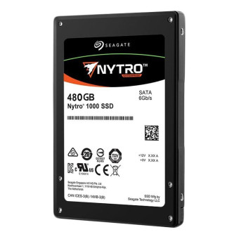 SSD накопитель Seagate Nytro 1351 480 ГБ (XA480LE10063)