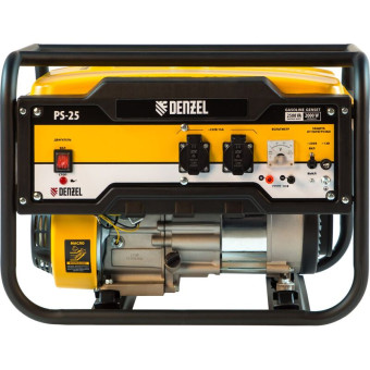 Генератор бензиновый Denzel PS-25 (946814)