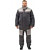 Костюм рабочий зимний мужской Фаворит-2-КПК серый (размер 64-66, рост  170-176)
