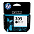 Картридж струйный HP 305 3YM61AE черный оригинальный