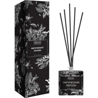 Аромадиффузор Fbrush Магический нероли 100 мл