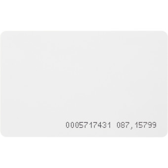 Карта EM-Marine 0.8 мм (50 штук в упаковке)