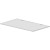 Столешница Easy Project DFTG118X68BL (белый, 1180х680х25 мм)
