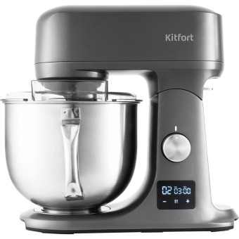 Миксер Kitfort КТ-1328 серый