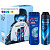 Подарочный набор косметики для мужчин Rexona men Абсолютная уверенность