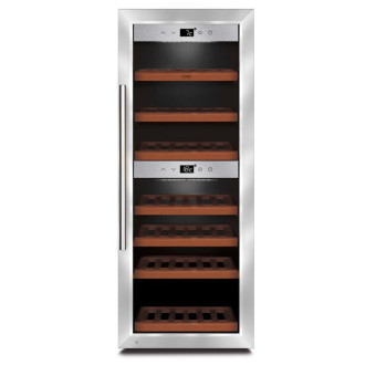 Холодильник однокамерный Caso WineComfort 380 Smart