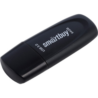 Флешка USB 3.0 64 ГБ Smartbuy Scout (SB064GB3SCK)