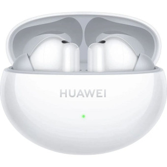 Наушники беспроводные Huawei FreeBuds 6i белые (55037549)