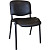 Стул офисныйEasy Chair ИЗО/ISO чёрный, экокожа, чёрный
