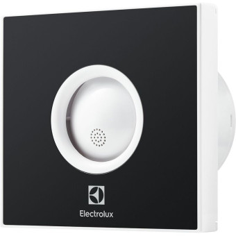 Вентилятор осевой Electrolux Rainbow EAFR-100 black