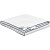 Одеяло 2-спальное Medsleep Mayura 175х200 см стеганое с кантом белое