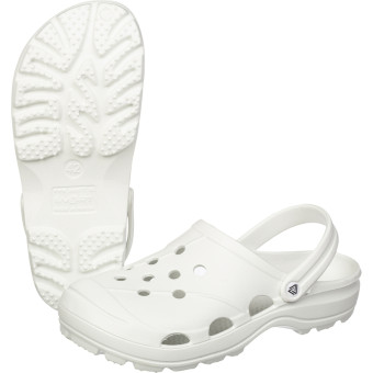 Сабо мужские EVART Ола ЭВА белые размер 45