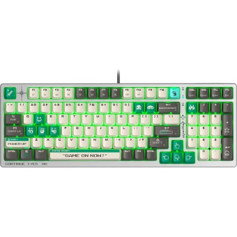 Клавиатура A4Tech Bloody S98 Pixels Green (2027375)