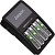 Зарядное устройство Energizer Accu Recharge Maxi E300321203 для 4-х  аккумуляторов (в комплекте 4 аккумулятора АА ёмкостью 2700 мАч)