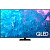 Телевизор 55" Samsung QE55Q70CAUXRU серый