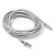 Патч-корд витая пара ExeGate UTP-RJ45-RJ45-5e-20M-GY 5e 20 м