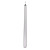 Свеча Eurocandle Античная серебристая 2.2х25 см