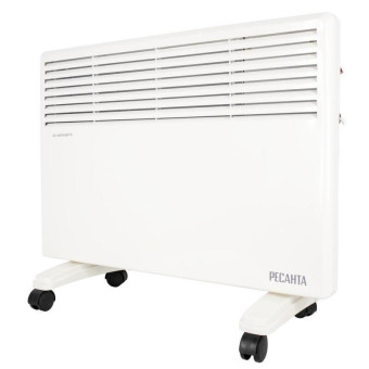 Конвектор Ресанта ОК-1500Е белый (1500 Вт, с терморегулятором, 67/4/13)