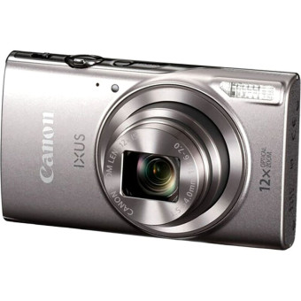 Фотоаппарат Canon Digital IXUS 285 HS серебристый