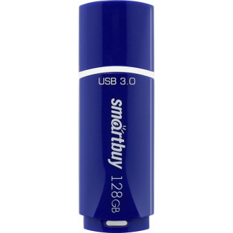 Флешка USB 3.0 128 ГБ Smartbuy Crown (SB128GBCRW-Bl) Флешка USB 3.0 128 ГБ Smartbuy Crown (SB128GBCRW-Bl)