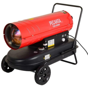 Пушка тепловая Ресанта ТДП-30000
