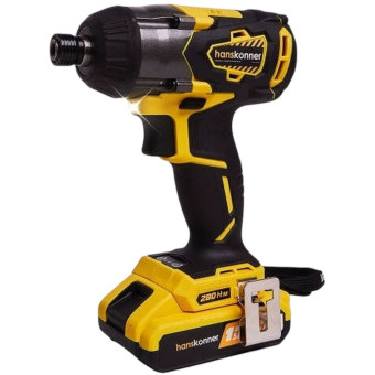 Винтоверт аккумуляторный Hanskonner HCD18280H