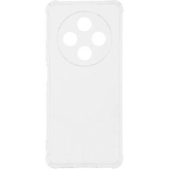 Чехол-накладка Pero для Xiaomi Poco C75 прозрачный (9880010407713)