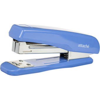 Степлер Attache до 25 листов синий (скобы № 24/6, 26/6)