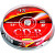 Диск CD-R VS 700 МБ 52x cake box VSCDRIPCB1001 (10 штук в упаковке)