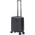 Чемодан Torber Lama размер S 37 л из ABS-пластика чёрный