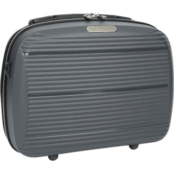 Косметичка Fabretti из полипропилена серая (EN1010-3)