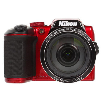 Фотоаппарат Nikon COOLPIX B500 Red
