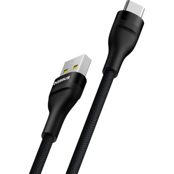 Кабель Baseus USB Type-C - USB Type-A 240 Вт 1 метр (BAS-P1031180311100)