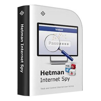 Программное обеспечение Hetman Internet Spy Office (электронная лицензия, RU-HIS1.0-OE)