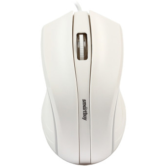Мышь проводная Smartbuy One 338 белая (SBM-338-W)